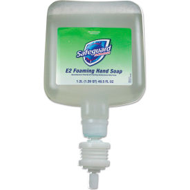 Safeguard™ Professional Antibacterial Foam Hand Soap, E-2 Formula, 1200 ml Refill, 4/Case