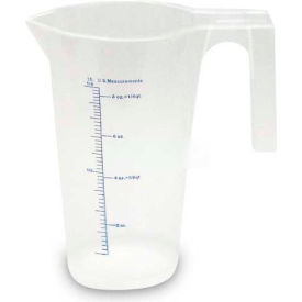 Funnel King® General Purpose Graduated Measuring Container - 250ml - 94110