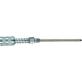 Lincoln Lubrication Needle Nozzle, 4in - G901