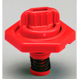 Spectrum Container Vent, Red MINIMUM OF 15- Default Title / Red