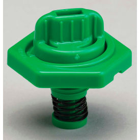 Spectrum Vent Module Spectrum Container Vent, Green — Keller-Heartt