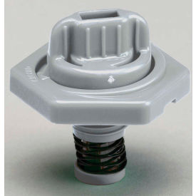 Spectrum Vent Module Spectrum Container Vent, Gray MINIMUM OF 15 — Keller-Heartt