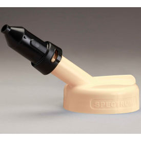 Spectrum Spout Cap Tan Medium - Minimum of 3 — Keller-Heartt