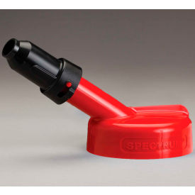 Spectrum Spout Cap, Red, Large — Keller-Heartt