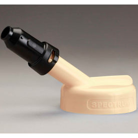 Spectrum Spout Cap, Tan, Large MINIMUM OF 3 — Keller-Heartt