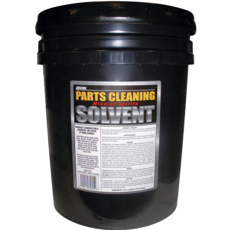 Parts Cleaning Solvent - 55 Gallon DRUM