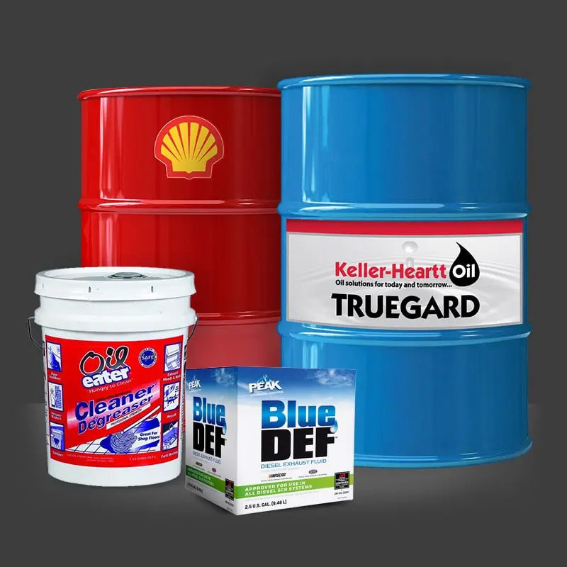 TRUEGARD Tri-Purpose Cutting Oil - 55 Gallon Drum — Keller-Heartt