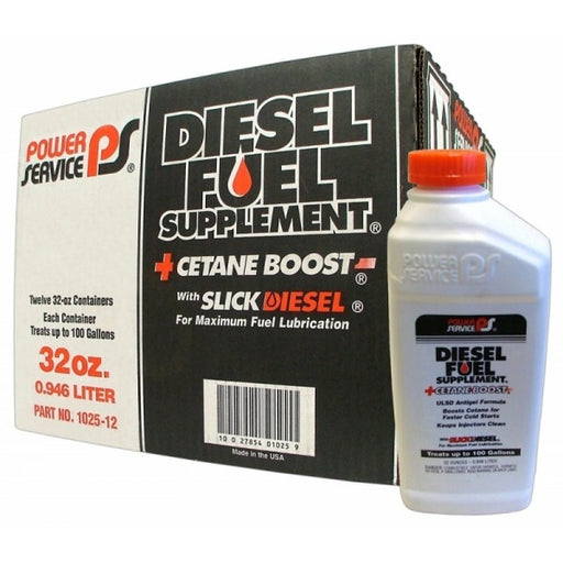 Power Service Diesel 911 32 oz - Winter Diesel Treatment