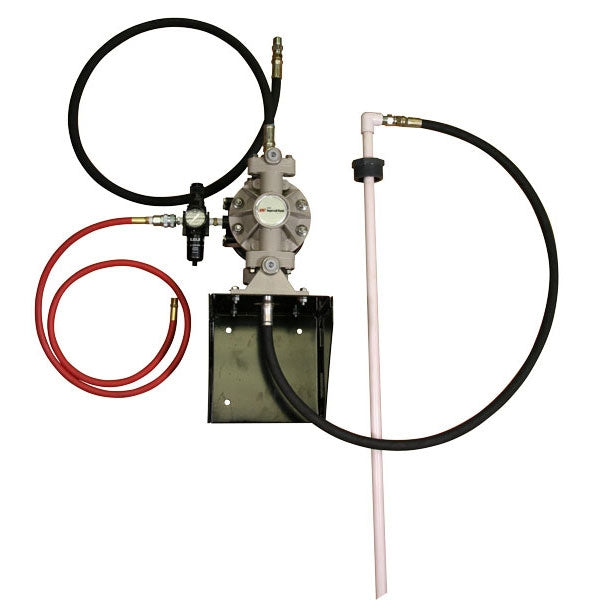Wall Mounted Pumping System For Oil & Anti-Freeze - 1/2" KIT (612999-1)