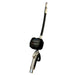 Tim-650-Fm Mechanical Metered Control Handle With Flex Ext