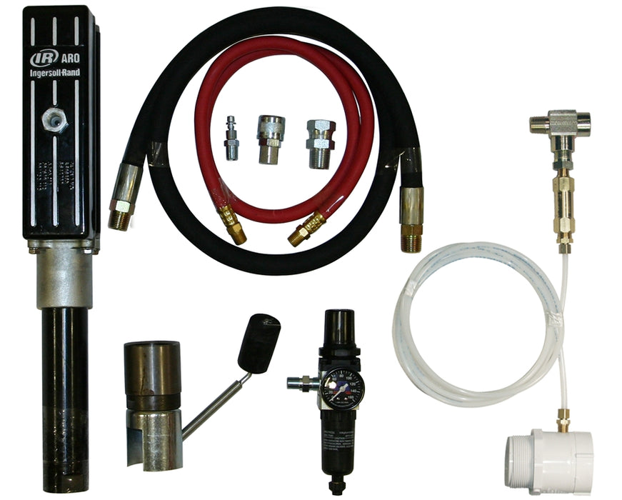 3:1 Stub Pump Installation Kit (LM-2203A-COMP)