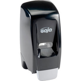 GOJO 800 Series Dispenser - 800 mL Black 9033-12