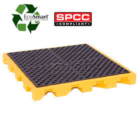 UltraTech Ultra-Spill® Deck 1072 P4 4-Drum Containment System