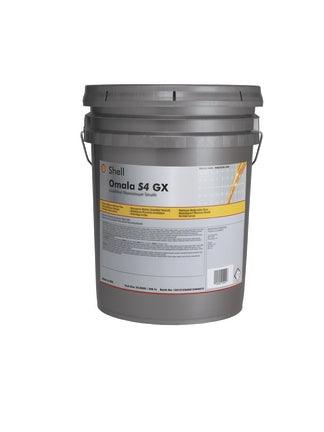 220 gear oil Shell Omala S4 GXV 220 Advanced Synthetic Industrial Gear Oil