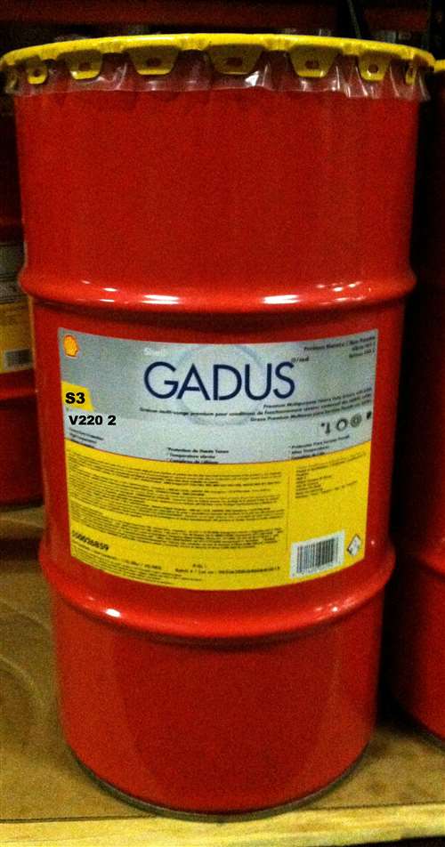 Shell Gadus S3 T100 2 Premium Multipurpose Grease | Ubuy