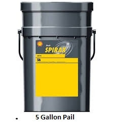 Shell Spirax S6 ATF A668 - 5 Gallon Pail — Keller-Heartt