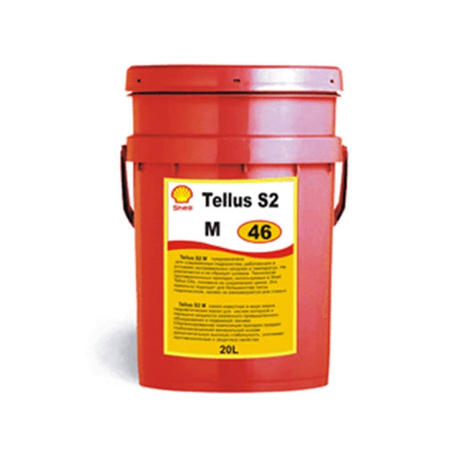 Shell Tellus S2 MX 46 Hydraulic Oil - 5 Gallon Pail