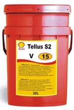 Shell Tellus S2 VX 15 Hydraulic Oil - 5 Gallon Pail