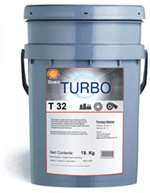 Shell Turbo T 32 Turbine Oil 5-Gallon Pail – Keller Heartt