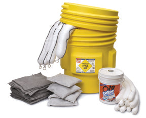 Oil Eater Industrial Duty Spill Kit - 95 Gallons
