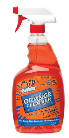 Oil Eater Orange Cleaner — Keller-Heartt