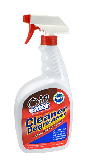 Oil Eater Cleaner Degreaser - 32oz (Case of 12)