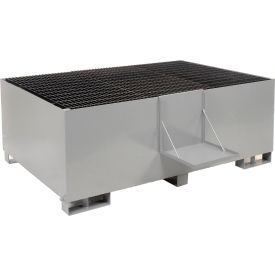 Little Giant® Single IBC Spill Control Station SST-IBC - 400 Gallon