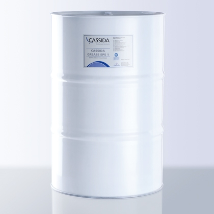 CASSIDA GEAR FLUID GL 320 - 55GAL Drum (208L) Drum — Keller-Heartt