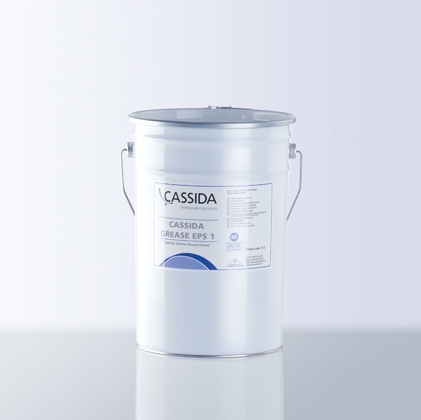 FUCHS Cassida Fluid HF 46 - 5 Gallon Pail — Keller-Heartt
