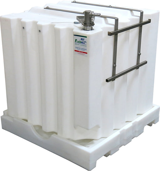 Portable DEF Tank Package, 120 Gallons