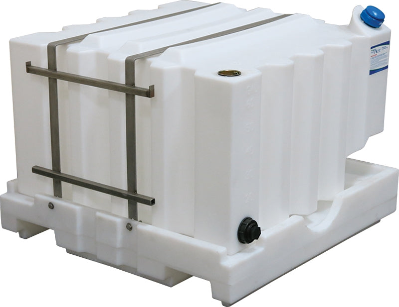 Portable DEF Tank Package, 70 Gallons — Keller-Heartt
