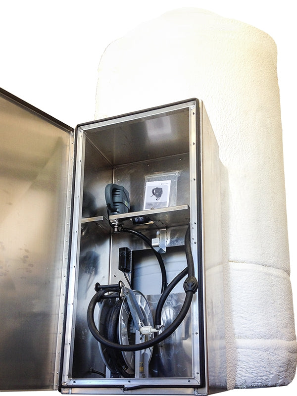 Northern DEF-PRO Package, 1,150 Gallon — Keller-Heartt