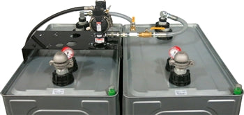 Fluidall Double Wall Tank Manifold Kit — Keller-Heartt