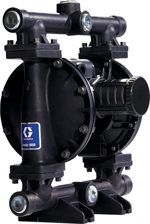 Graco Husky 1050A Double Diaphragm Pump