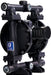 Graco Husky 1050A Double Diaphragm Pump
