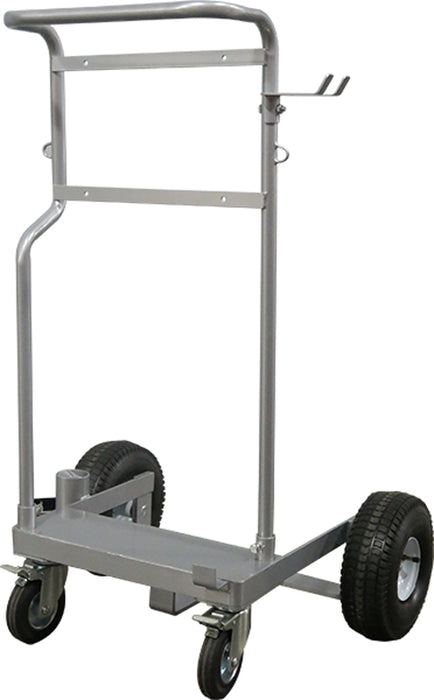 Portable Cart compatible with 25 Gallon Barrels