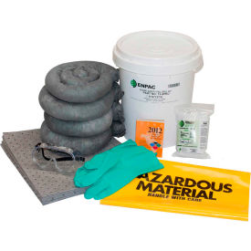 ENPAC® 5 Gallon Econo Safety Pail Spill Kit - Universal, 13-5PKU