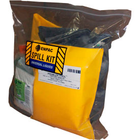 ENPAC® Econo Long Haul Truck Spill Kit, Oil Only, Absorbs Up To 25 Gallons