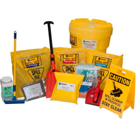 ENPAC® Multi-Responder Seriously Hazardous & Toxic Kit, 30 Gallon Sump Capacity