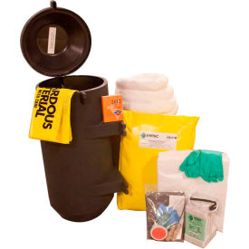 ENPAC® Deluxe Long Haul Truck Spill Kit, Oil Only, Absorbs Up To 110 Gallons