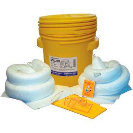 Oil-Dri Oil Only Spill Kit - 95 Gallon Capacity — Keller-Heartt