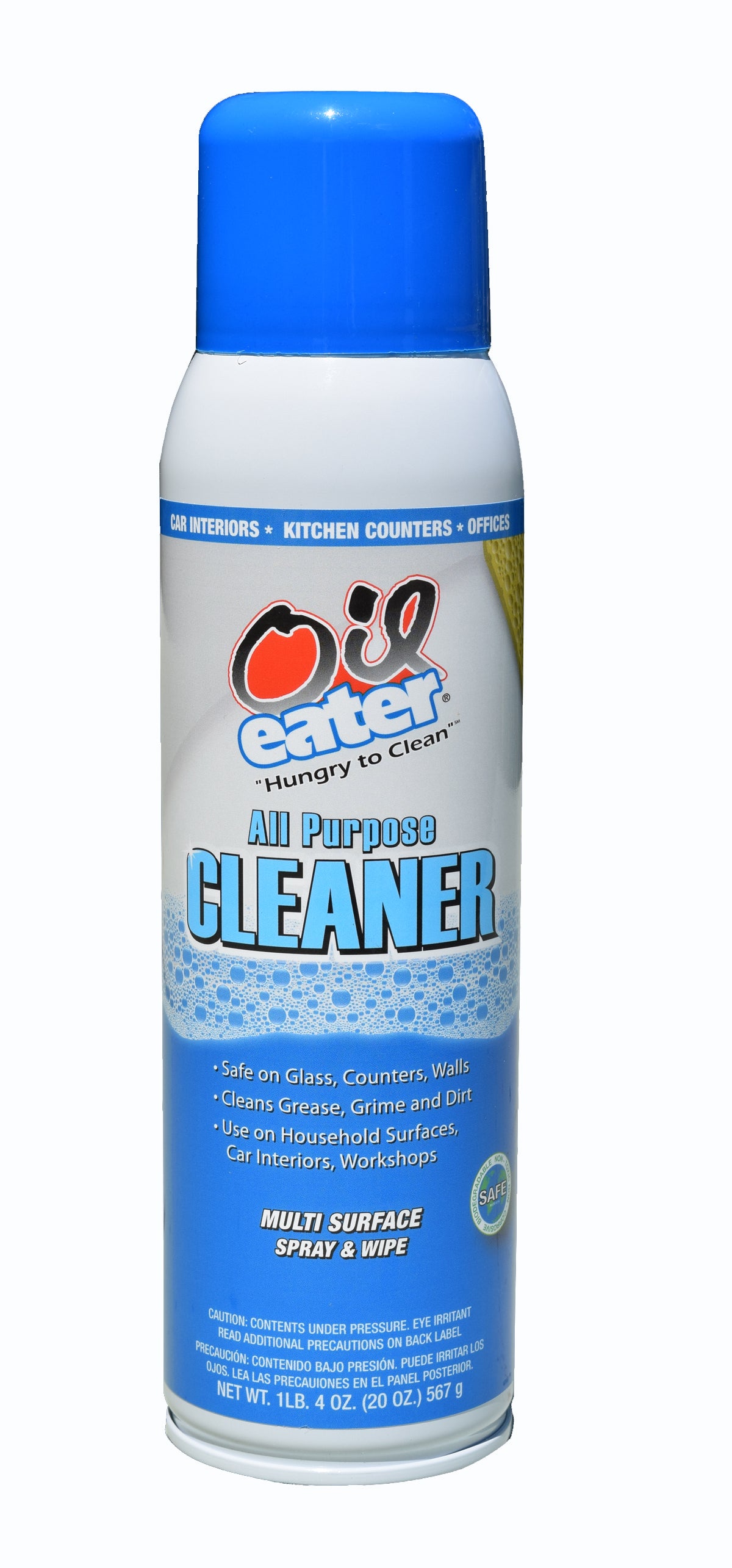 Oil Eater Orange Cleaner — KellerHeartt