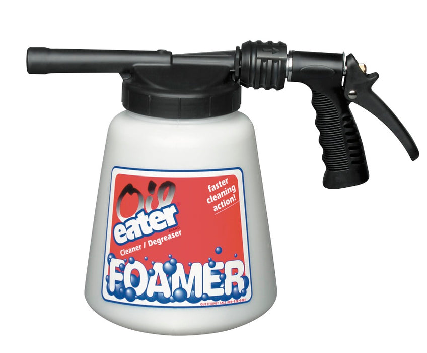 Oil Eater Foam Gun, Handheld