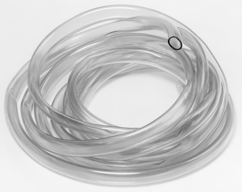 Poly Tubing, Clear 1in., 50ft. Roll