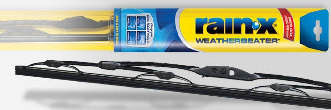 Rain-X Rx30124 Wiper Blade - 24