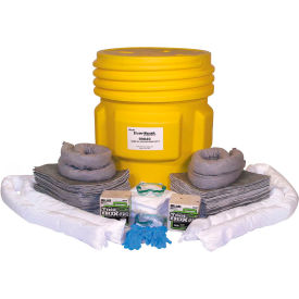 EverSoak® General Purpose 65 Gallon Drum Spill Kit, 71.5 Gallon Capacity, 1 Spill Kit/Case
