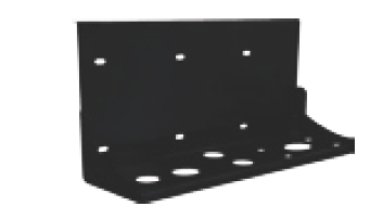Fluidall Side Mount Bracket - Pump and Reel — Keller-Heartt