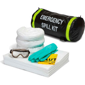 SpillTech® Oil-Only Forklift Spill Kit