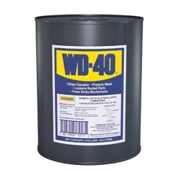 WD-40 - 5 Gallon Pail