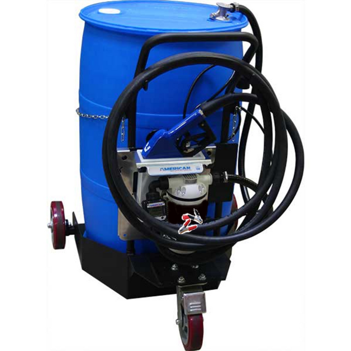 DEF6-TM49N4 12 Volt Pumping System